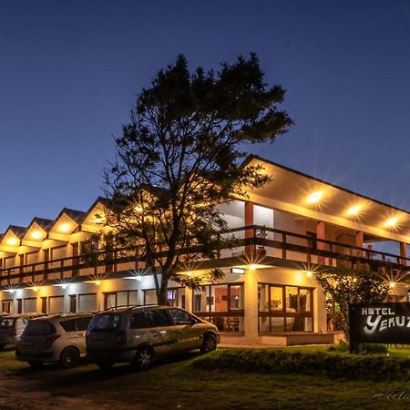 Hotel Yeruti La Paloma Extérieur photo