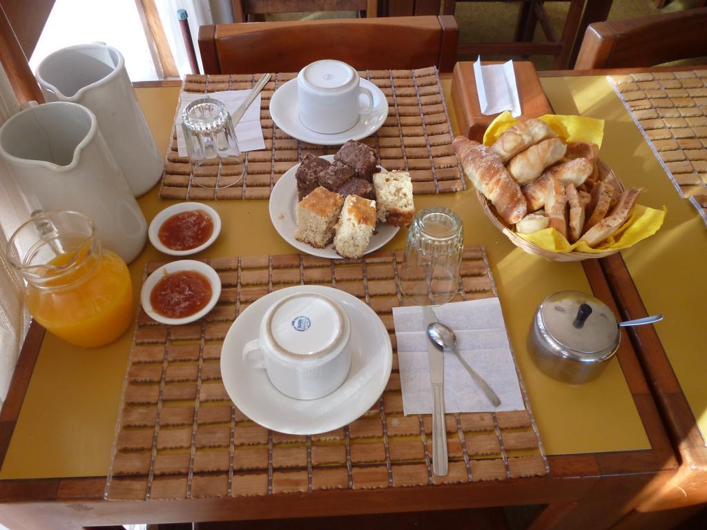 Hotel Yeruti La Paloma Extérieur photo