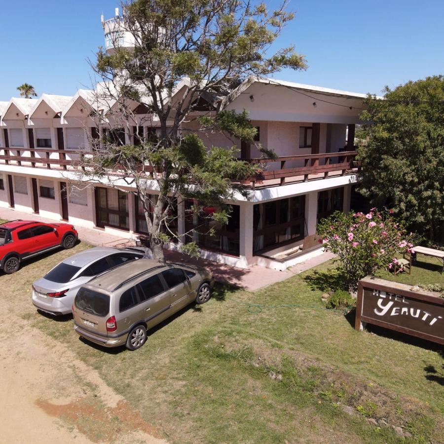 Hotel Yeruti La Paloma Extérieur photo