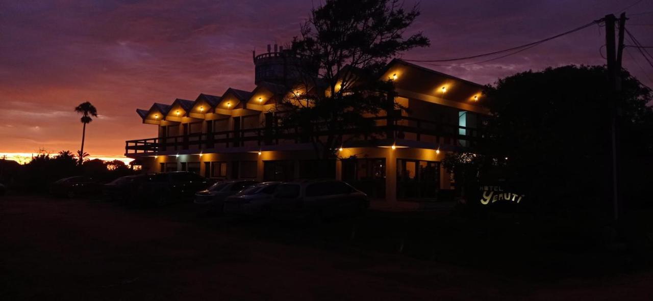 Hotel Yeruti La Paloma Extérieur photo