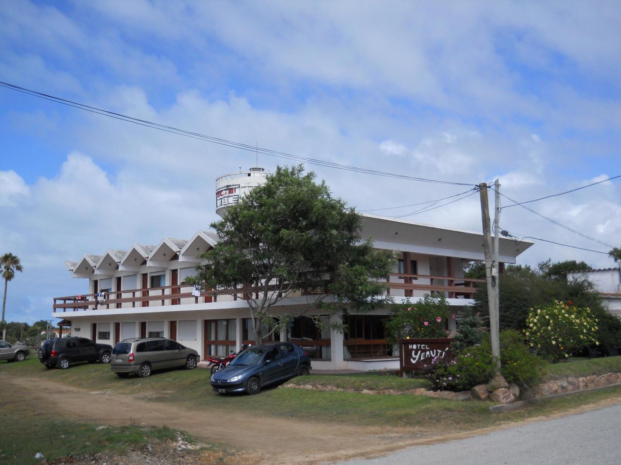 Hotel Yeruti La Paloma Extérieur photo