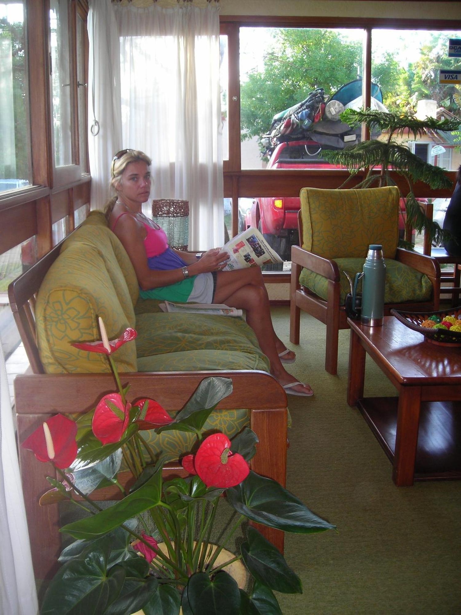 Hotel Yeruti La Paloma Extérieur photo