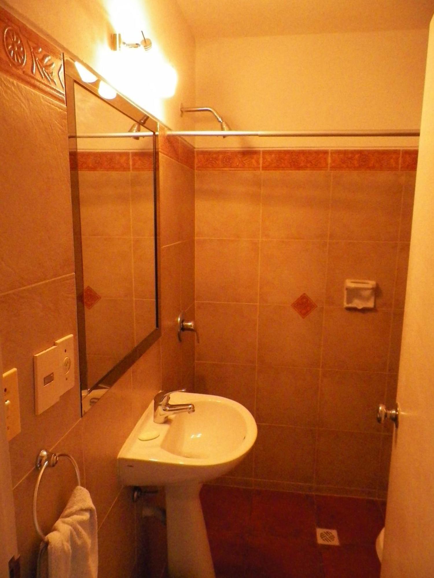 Hotel Yeruti La Paloma Extérieur photo