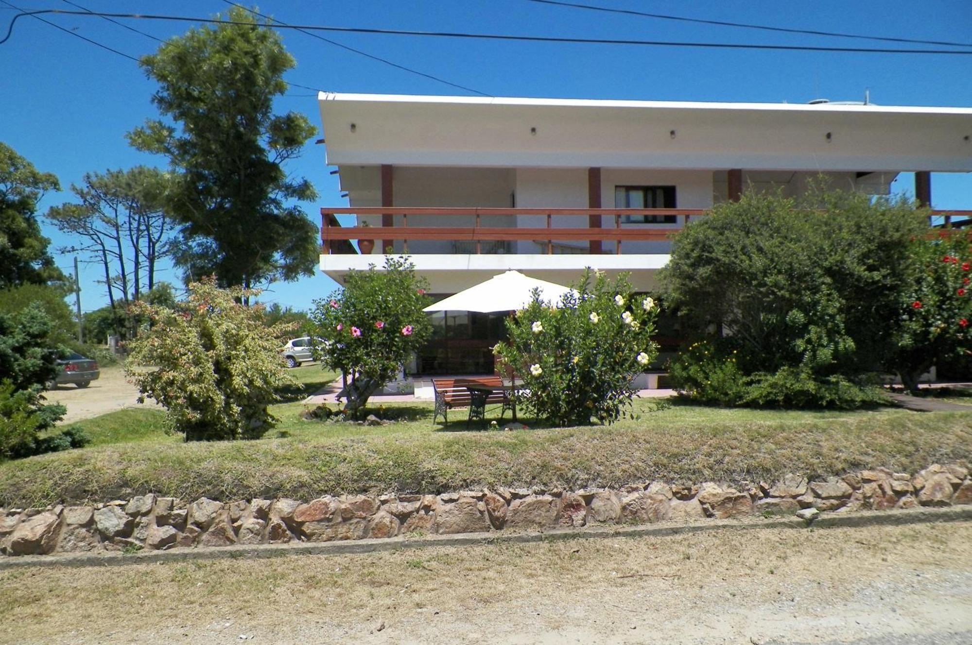 Hotel Yeruti La Paloma Extérieur photo