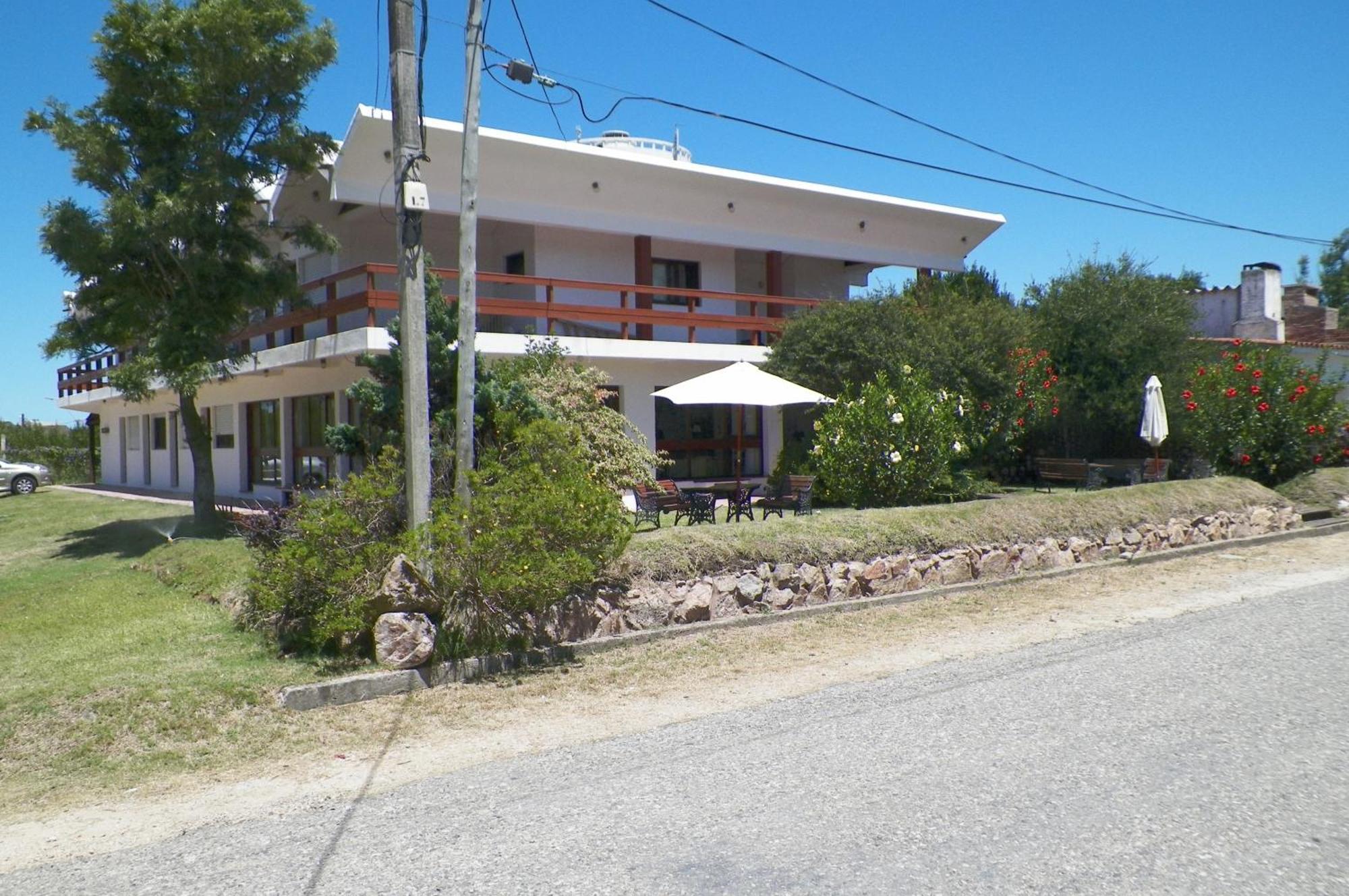 Hotel Yeruti La Paloma Extérieur photo