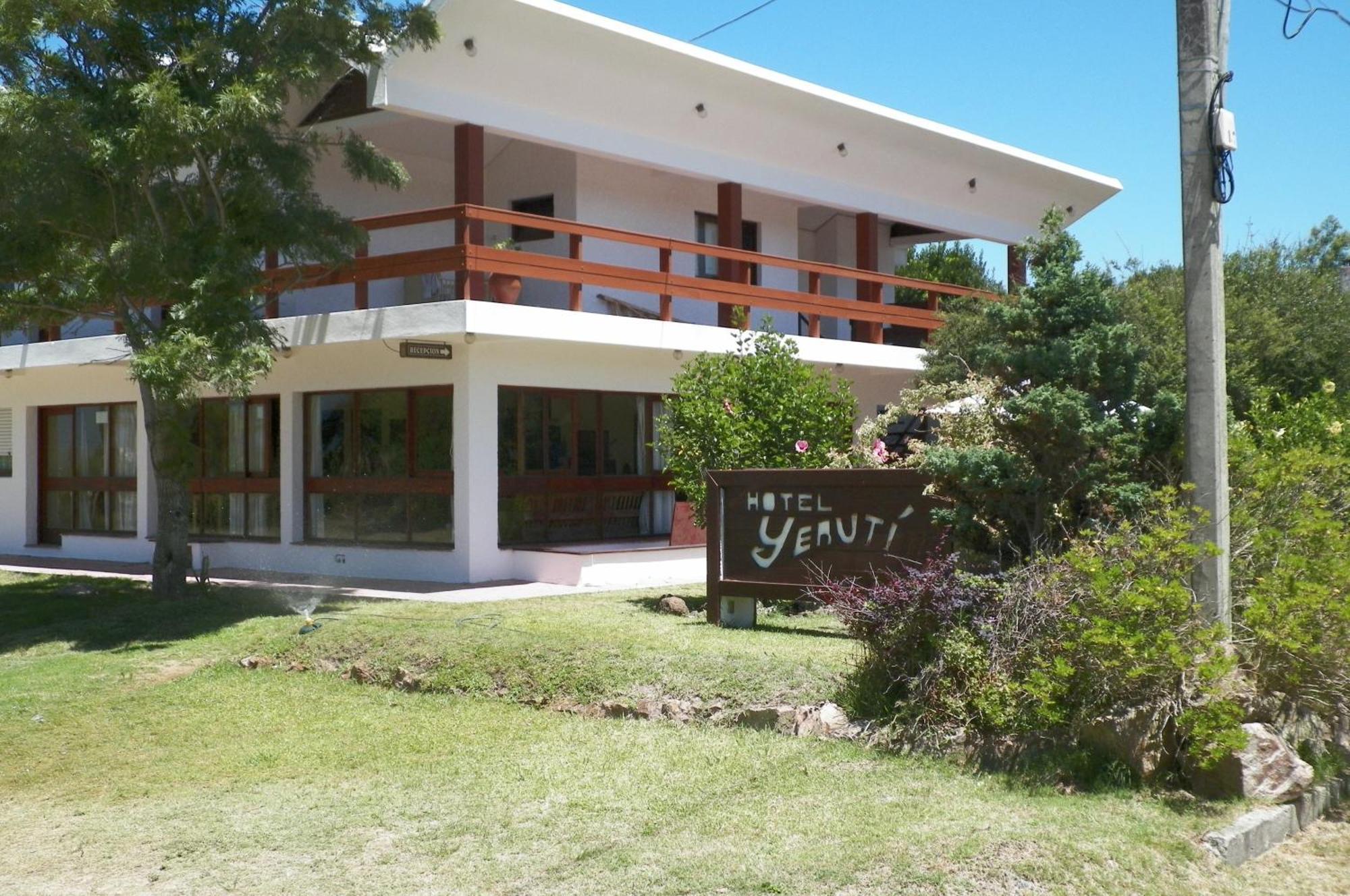Hotel Yeruti La Paloma Extérieur photo