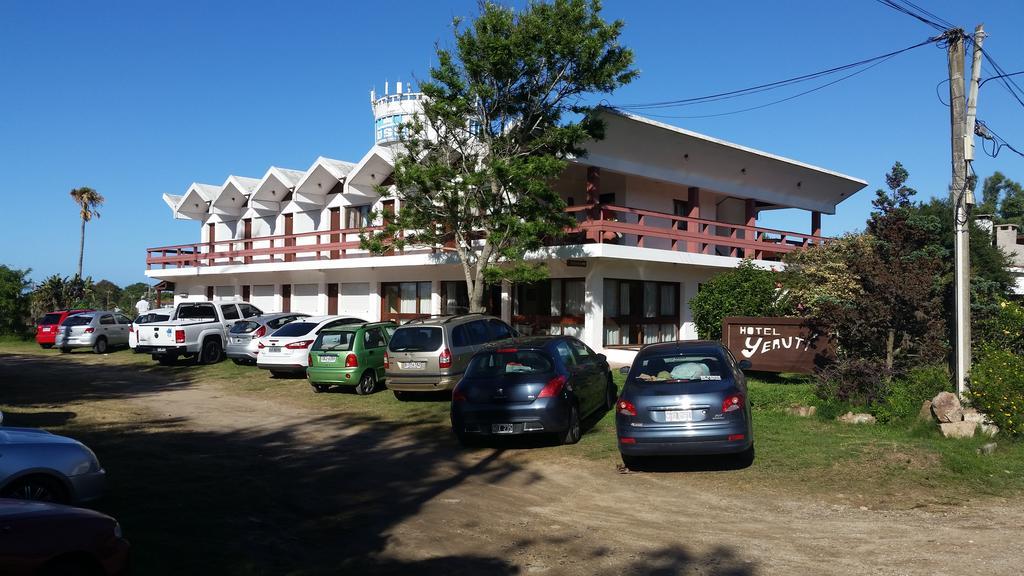 Hotel Yeruti La Paloma Extérieur photo
