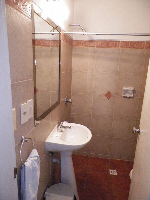 Hotel Yeruti La Paloma Extérieur photo