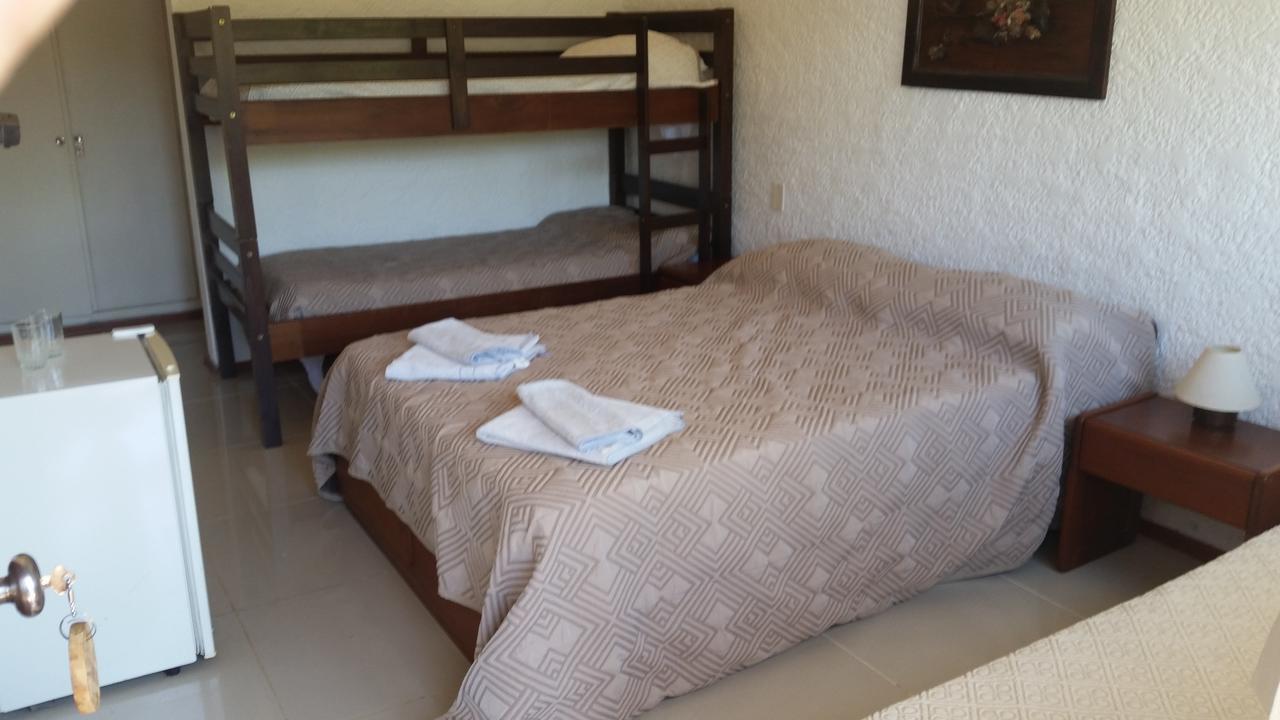 Hotel Yeruti La Paloma Extérieur photo
