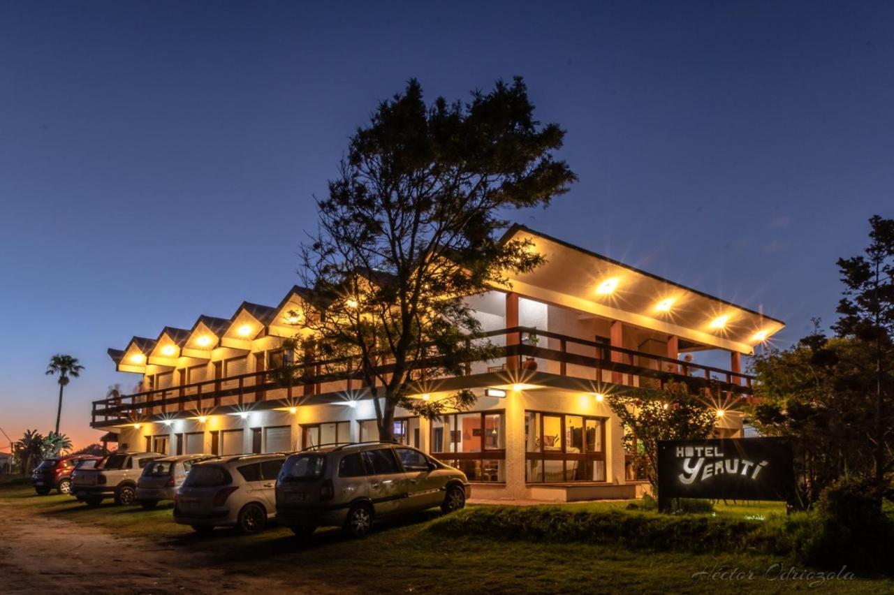 Hotel Yeruti La Paloma Extérieur photo